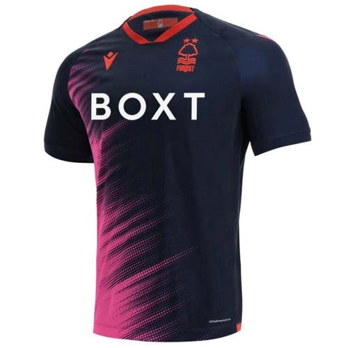 Thailande Maillot Football Nottingham Forest Exterieur 2021-22